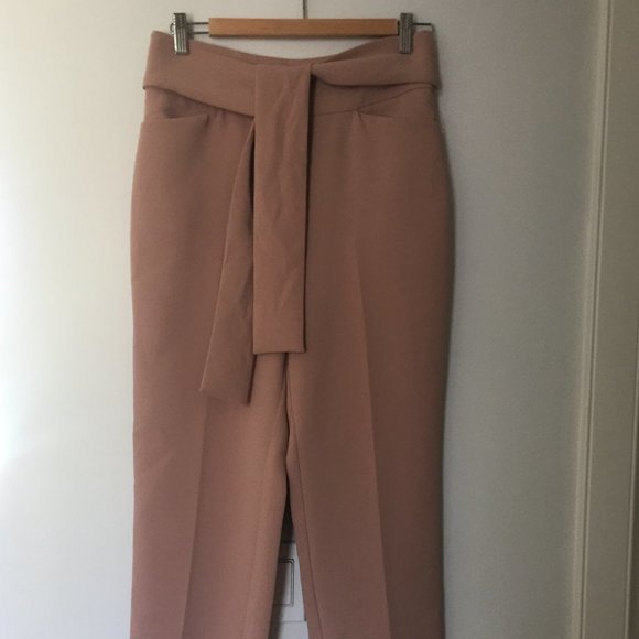 Wilfred Pants - Wilfred Geneva Pant in ROEBUCK - EUC